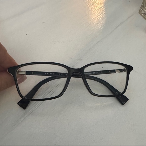 Coach Accessories - Coach Classic Black Eyewear HC 6077 glasses.